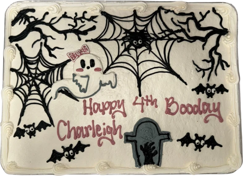 Halloween Cake