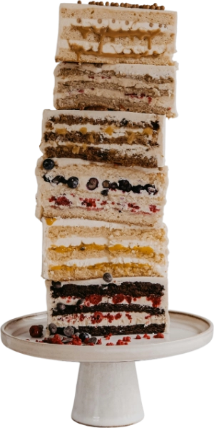 Delicious Cake